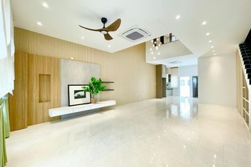 Spanish Gardens by The Water