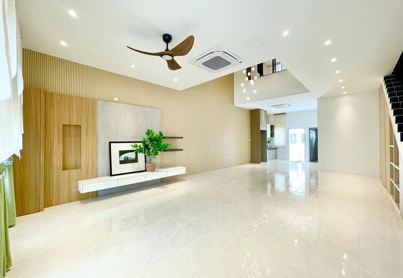 Spanish Gardens by The Water