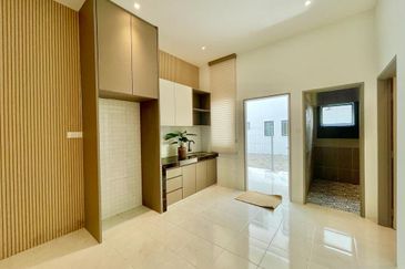 Spanish Gardens by The Water