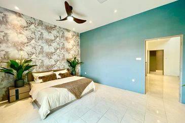 Spanish Gardens by The Water