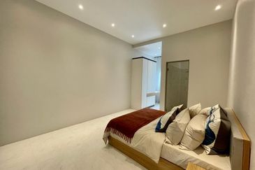 Spanish Gardens by The Water