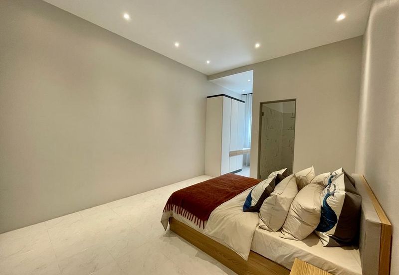 Spanish Gardens by The Water