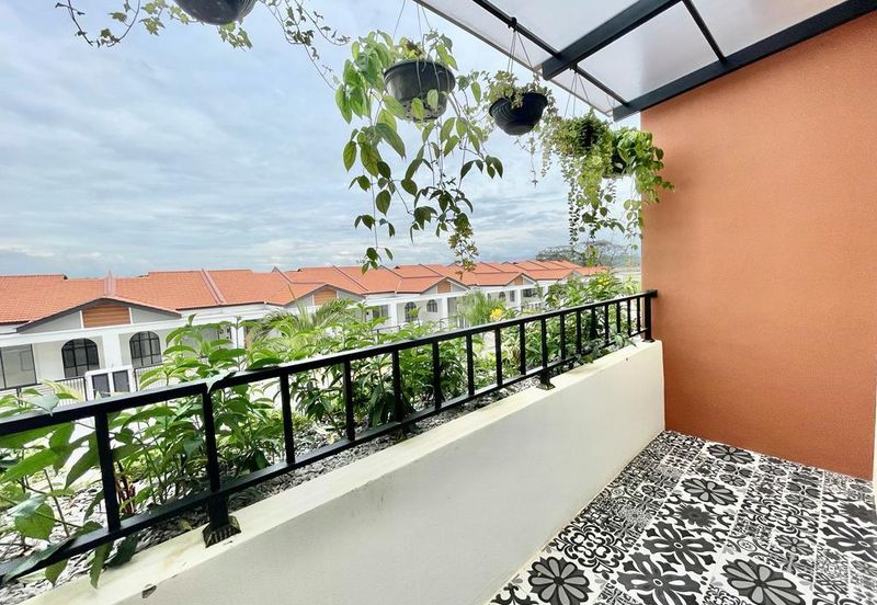 Spanish Gardens by The Water