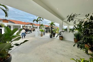 Spanish Gardens by The Water