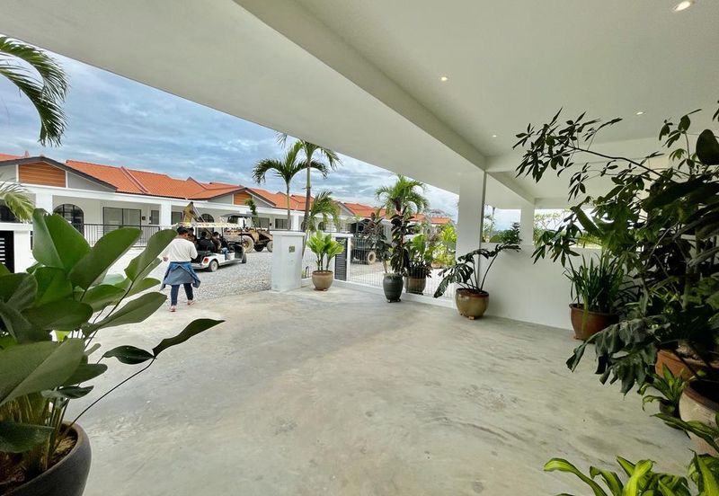 Spanish Gardens by The Water