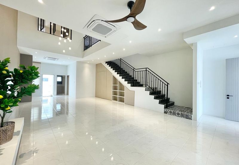 Spanish Gardens by The Water