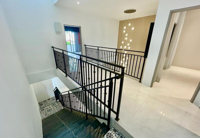 Spanish Gardens by The Water