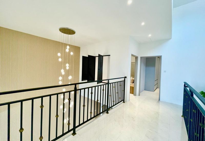 Spanish Gardens by The Water