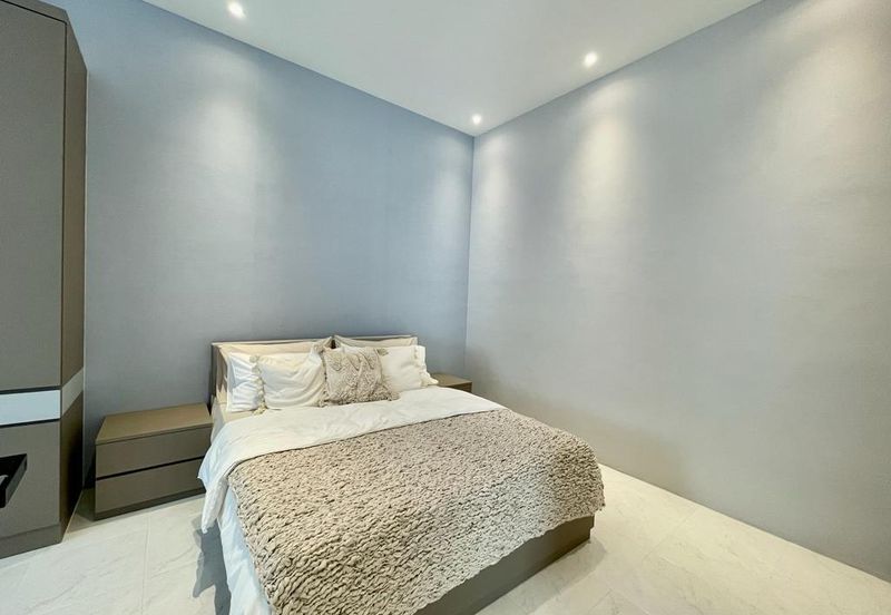 Spanish Gardens by The Water