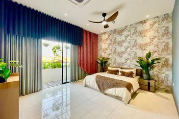 Spanish Gardens by The Water