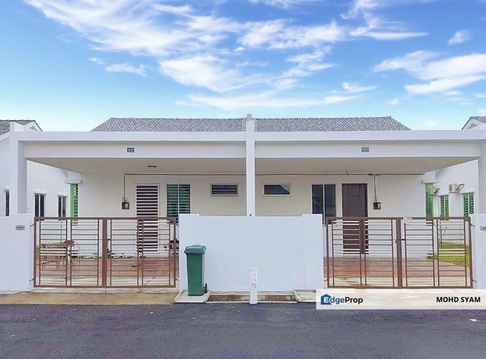 RUMAH BARU ( SEMI - D ) ALOR SETAR, KEDAH 2024, Kedah, Alor Setar