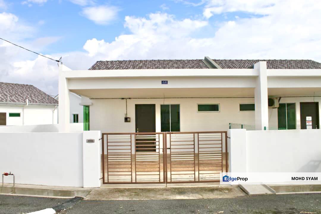 RUMAH BARU ( SEMI - D ) ALOR SETAR, KEDAH 2024, Kedah, Alor Setar