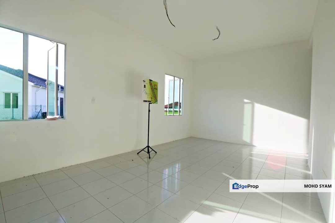 RUMAH BARU ( SEMI - D ) ALOR SETAR, KEDAH 2024, Kedah, Alor Setar