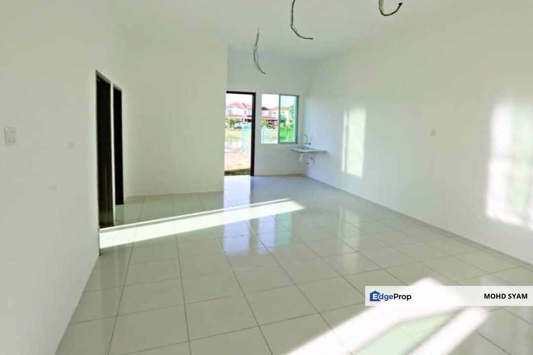 RUMAH BARU ( SEMI - D ) ALOR SETAR, KEDAH 2024, Kedah, Alor Setar