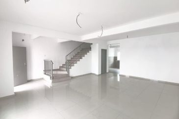 [ RUMAH BARU ] - 2 Storey HOUSE ( 22' x 70' ft ) Durian Tunggal MELAKA 2023