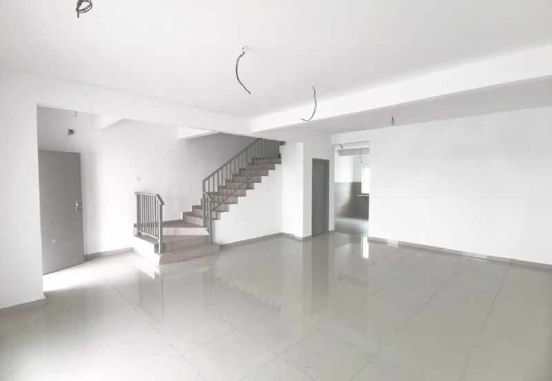 [ RUMAH BARU ] - 2 Storey HOUSE ( 22' x 70' ft ) Durian Tunggal MELAKA 2023