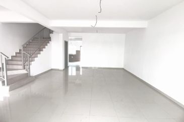 [ RUMAH BARU ] - 2 Storey HOUSE ( 22' x 70' ft ) Durian Tunggal MELAKA 2023