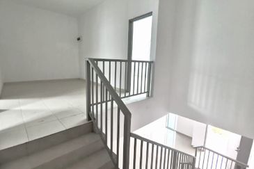 [ RUMAH BARU ] - 2 Storey HOUSE ( 22' x 70' ft ) Durian Tunggal MELAKA 2023