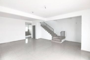 [ RUMAH BARU ] - 2 Storey HOUSE ( 22' x 70' ft ) Durian Tunggal MELAKA 2023