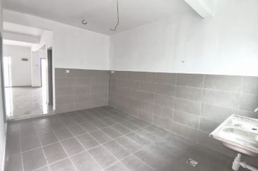 [ RUMAH BARU ] - 2 Storey HOUSE ( 22' x 70' ft ) Durian Tunggal MELAKA 2023