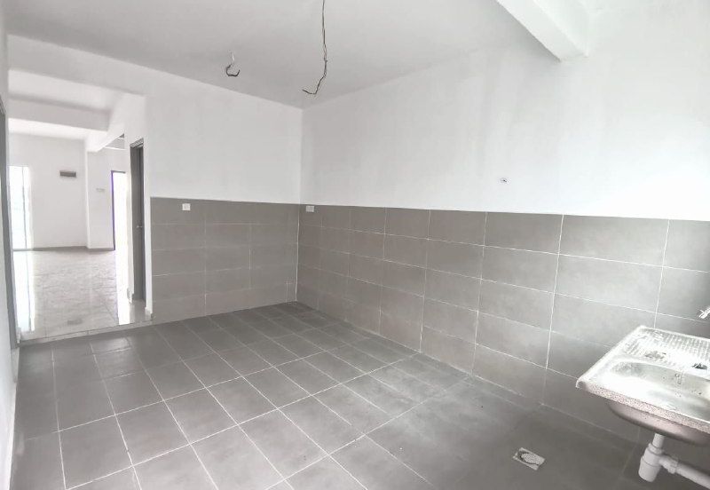 [ RUMAH BARU ] - 2 Storey HOUSE ( 22' x 70' ft ) Durian Tunggal MELAKA 2023