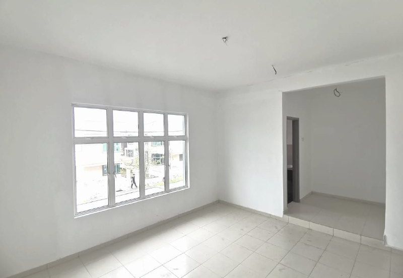 [ RUMAH BARU ] - 2 Storey HOUSE ( 22' x 70' ft ) Durian Tunggal MELAKA 2023