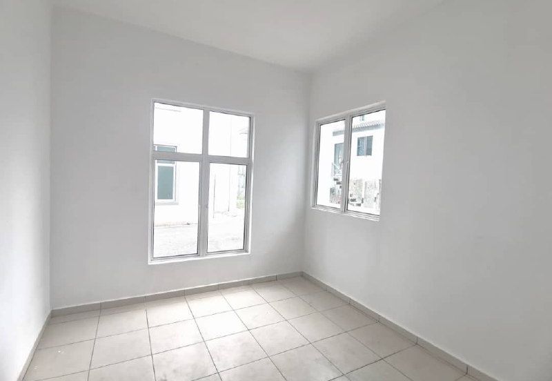 [ RUMAH BARU ] - 2 Storey HOUSE ( 22' x 70' ft ) Durian Tunggal MELAKA 2023