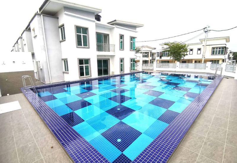 [ RUMAH BARU ] - 2 Storey HOUSE ( 22' x 70' ft ) Durian Tunggal MELAKA 2023