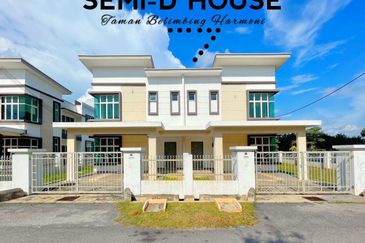 Taman Belimbing Harmoni