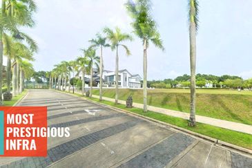 TANAH LOT BANGLO ( BUNGALOW LAND ) Presint 11, Putrajaya 2025