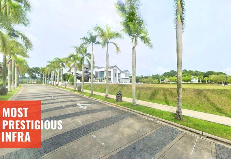 TANAH LOT BANGLO ( BUNGALOW LAND ) Presint 11, Putrajaya 2025