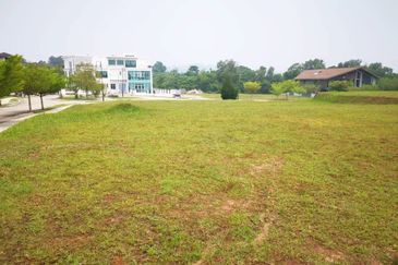 TANAH LOT BANGLO ( BUNGALOW LAND ) Presint 11, Putrajaya 2025