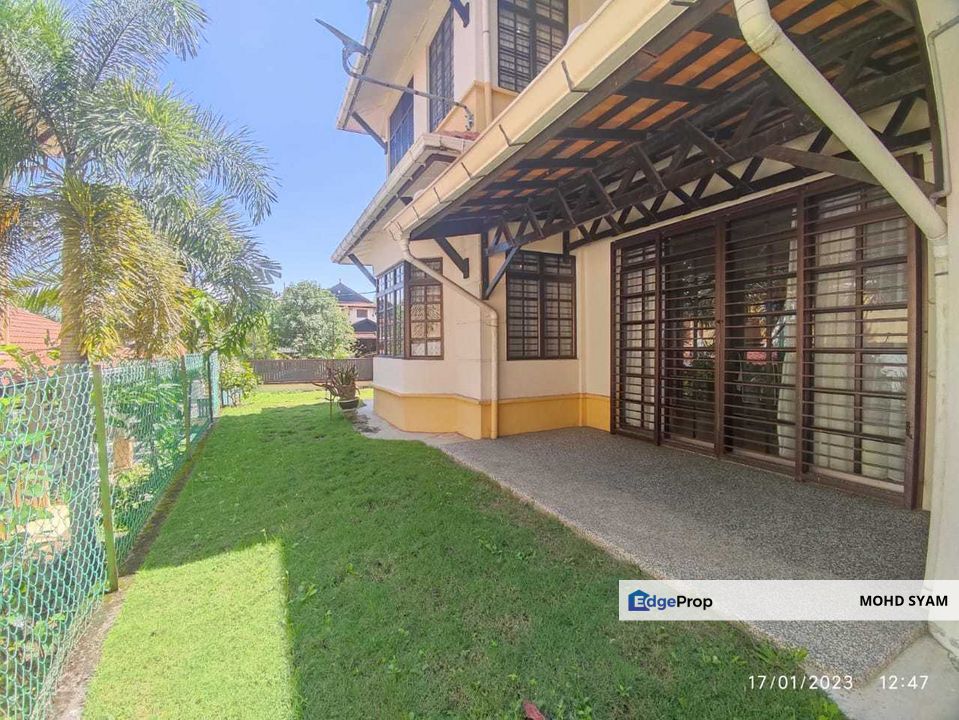 RUMAH BANGLO ( 2 TINGKAT ) Abu Bakar Baginda BANGI / PUTRAJAYA 2024, Selangor, Kajang