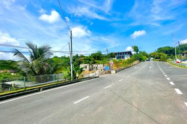 Kampung Sungai Merab