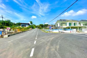 Kampung Sungai Merab