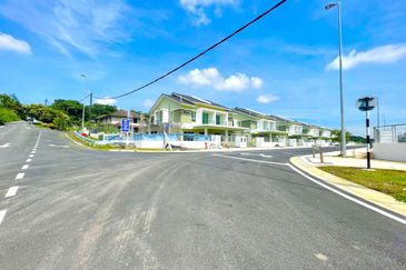 Kampung Sungai Merab