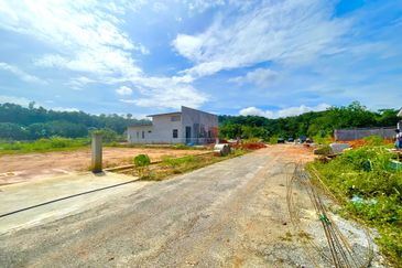 Kampung Sungai Merab