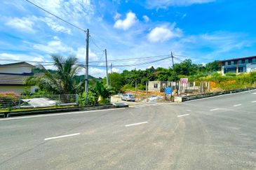 Kampung Sungai Merab