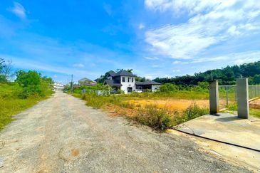 Kampung Sungai Merab