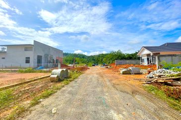 Kampung Sungai Merab