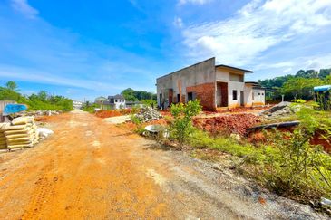 Kampung Sungai Merab