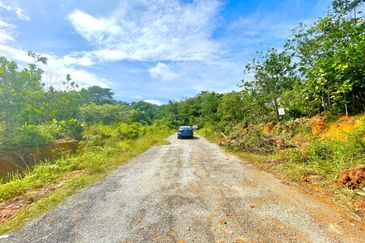 Kampung Sungai Merab