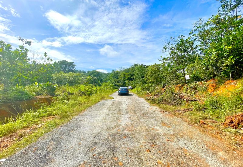 Kampung Sungai Merab