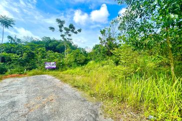Kampung Sungai Merab