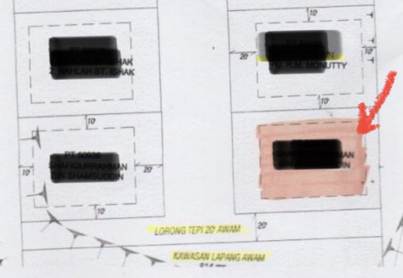 Kampung Sungai Merab