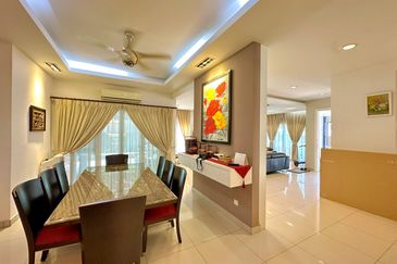 Saujana Villa, Kajang