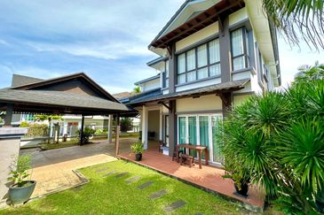 Saujana Villa, Kajang