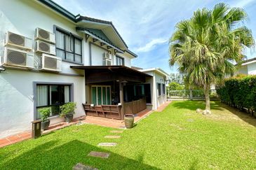 Saujana Villa, Kajang