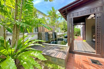 Saujana Villa, Kajang