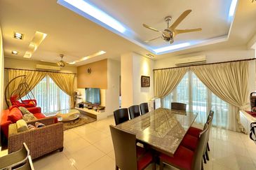 Saujana Villa, Kajang